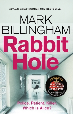 Rabbit Hole: The Sunday Times number one bestseller book