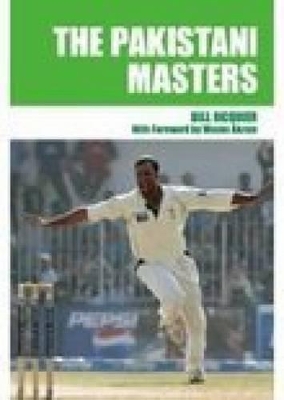 Pakistani Masters book