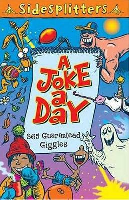 Joke a Day book