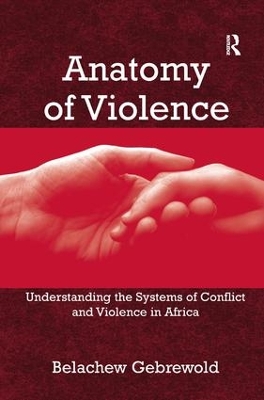 Anatomy of Violence book