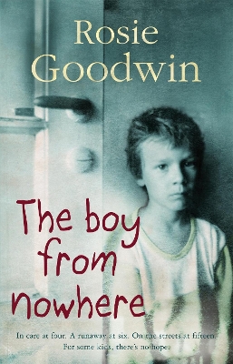 Boy from Nowhere book