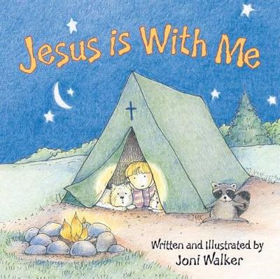 Jesus Is with Me book