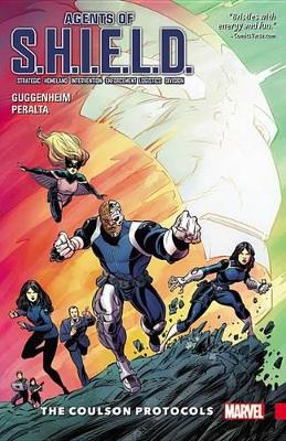 Agents Of S.h.i.e.l.d. Vol. 1: The Coulson Protocols book