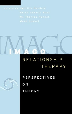 Imago Relationship Therapy book