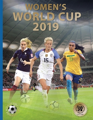 Women's World Cup 2019 book