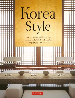 Korea Style by Marcia Iwatate