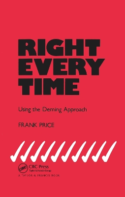 Right Every Time by F. Price