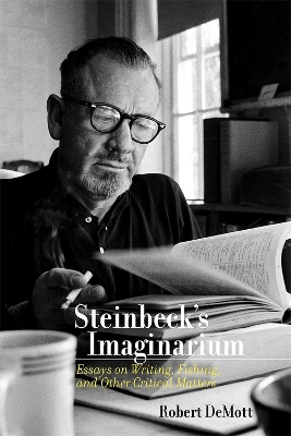 Steinbeck's Imaginarium: Essays on Writing, Fishing, and Other Critical Matters book