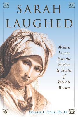 Sarah Laughed book