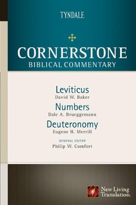 Leviticus, Numbers, Deuteronomy book