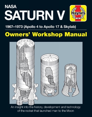 NASA Saturn V Manual book