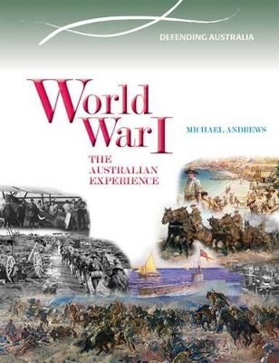 World War 1 book