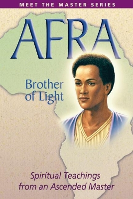 Afra - Brother of Light book