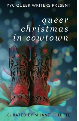 Queer Christmas in Cowtown book