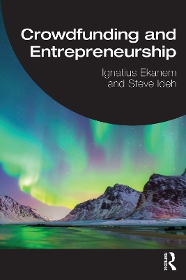 Crowdfunding and Entrepreneurship book