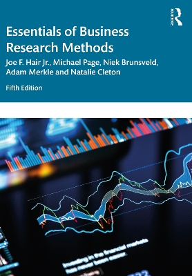 Essentials of Business Research Methods book