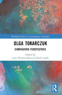 Olga Tokarczuk: Comparative Perspectives book