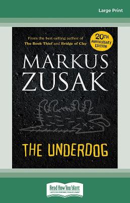 The Underdog (Wolf Brothers #1) book