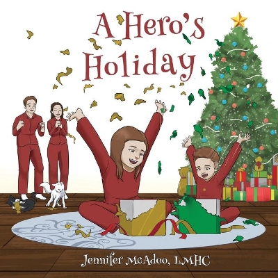 A Hero's Holiday book