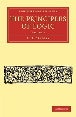 Principles of Logic book