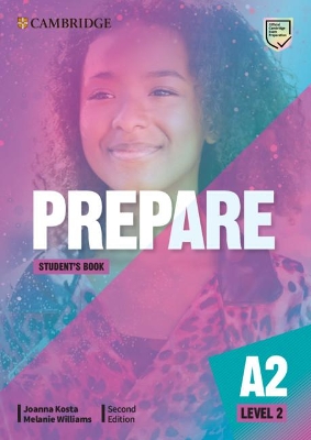 Prepare Level 2 Student's Book book