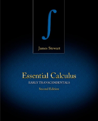 Essential Calculus: Early Transcendentals book