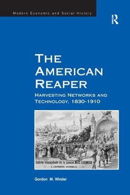 American Reaper by Gordon M. Winder