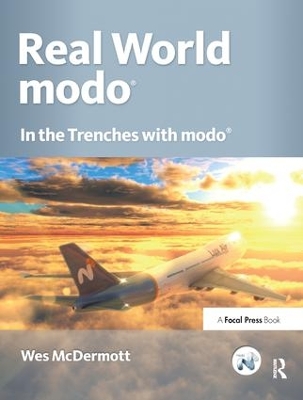 Real World modo: The Authorized Guide by Wes McDermott