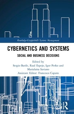 Cybernetics and Systems book