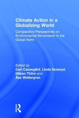Climate Action in a Globalizing World by Linda Soneryd