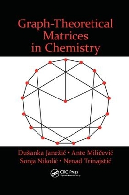 Graph-Theoretical Matrices in Chemistry book