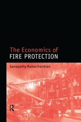 Economics of Fire Protection book