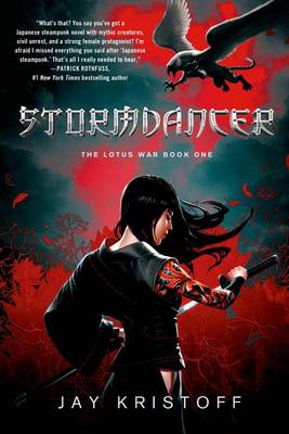 Stormdancer book