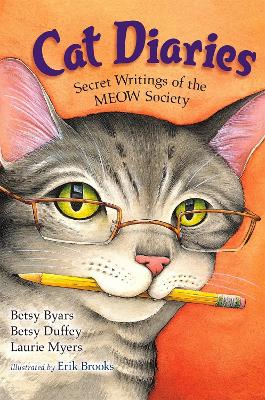 Cat Diaries book