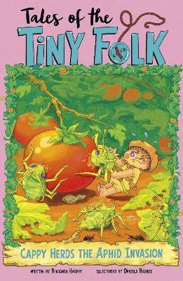 Cappy Herds the Aphid Invasion book