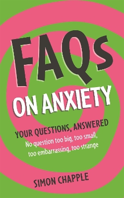 FAQs on Anxiety book