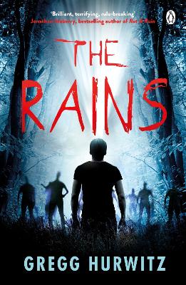The The Rains by Gregg Hurwitz