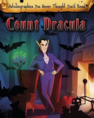 Count Dracula book