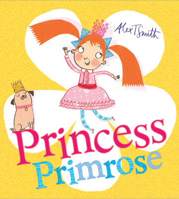 Princess Primrose book