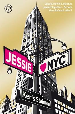 Jessie Hearts NYC book