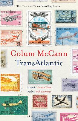 TransAtlantic book