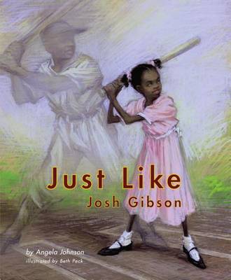 Just Like Josh Gibson book