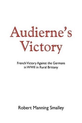 Audierne's Victory book