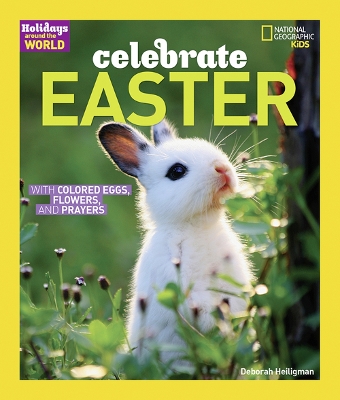 Celebrate Easter book