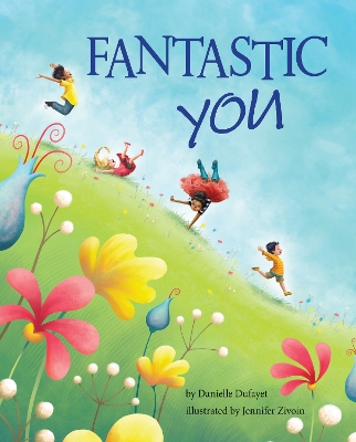 Fantastic You book