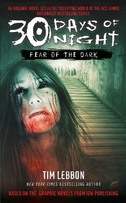 30 Days of Night: Fear of the Dark book