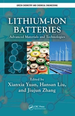 Lithium-Ion Batteries book