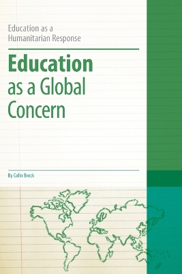 Education as a Global Concern book
