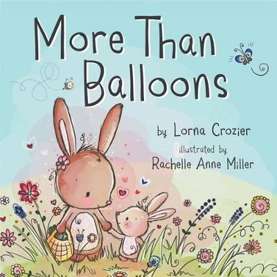 More Than Balloons book