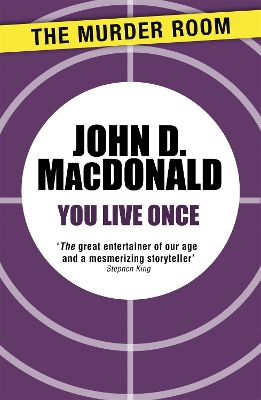 You Live Once book